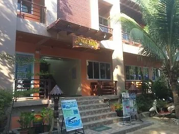 Silver Sands Resort Garden Zone Koh Tao Hotel