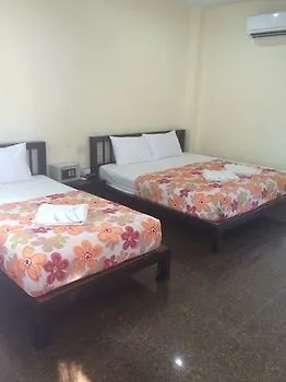 Silver Sands Resort Garden Zone Koh Tao 2*,  Thailand